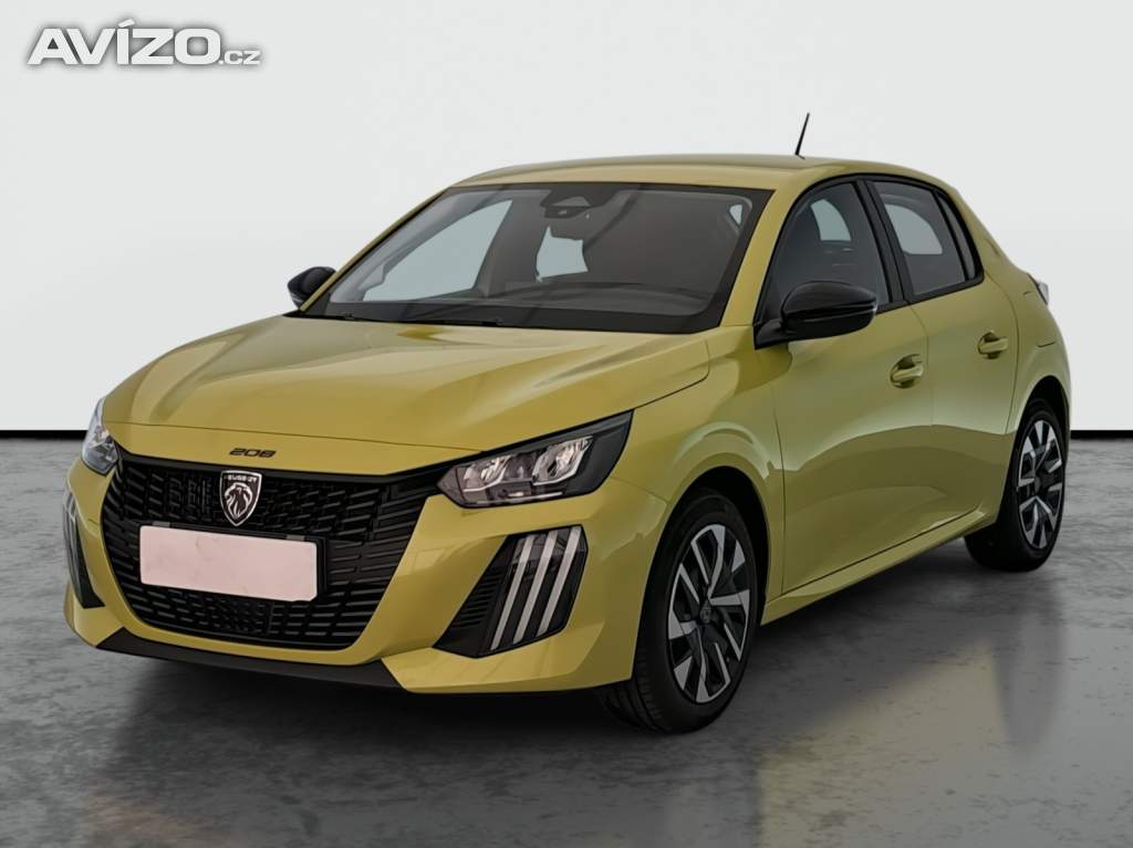 Foto inzerátu Peugeot 208 1.2 Hybrid