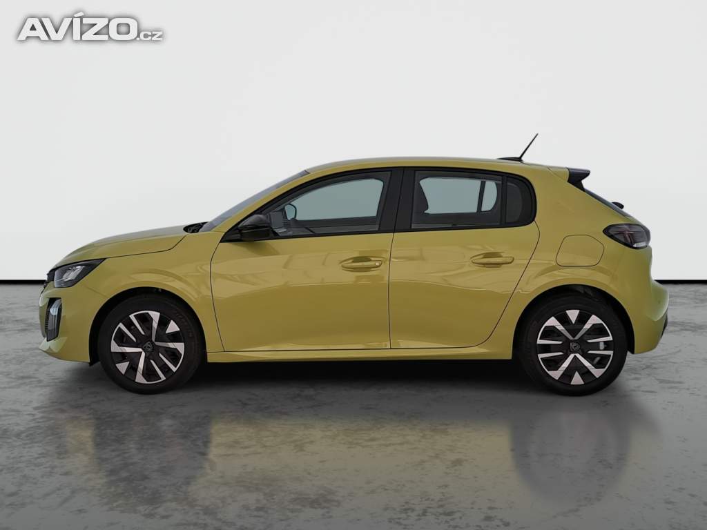 Foto inzerátu Peugeot 208 1.2 Hybrid