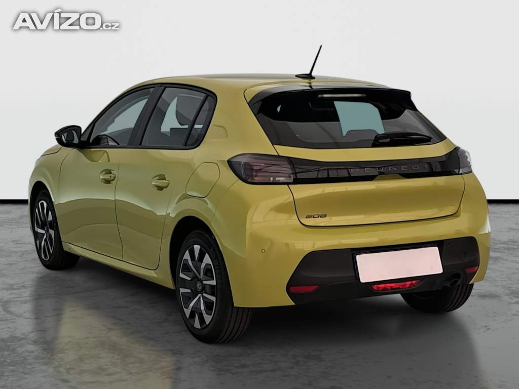 Foto inzerátu Peugeot 208 1.2 Hybrid