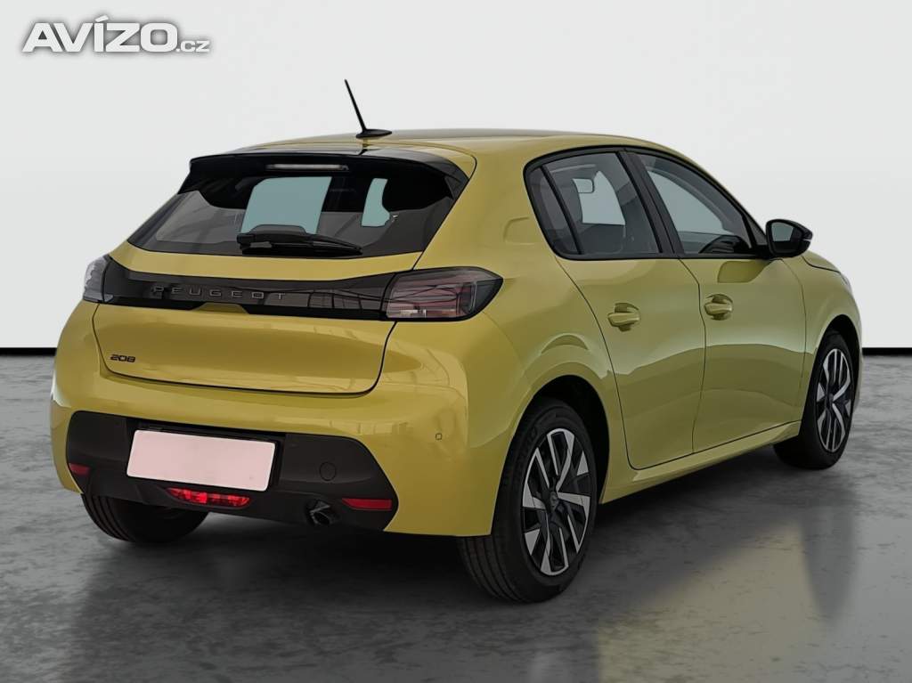 Foto inzerátu Peugeot 208 1.2 Hybrid