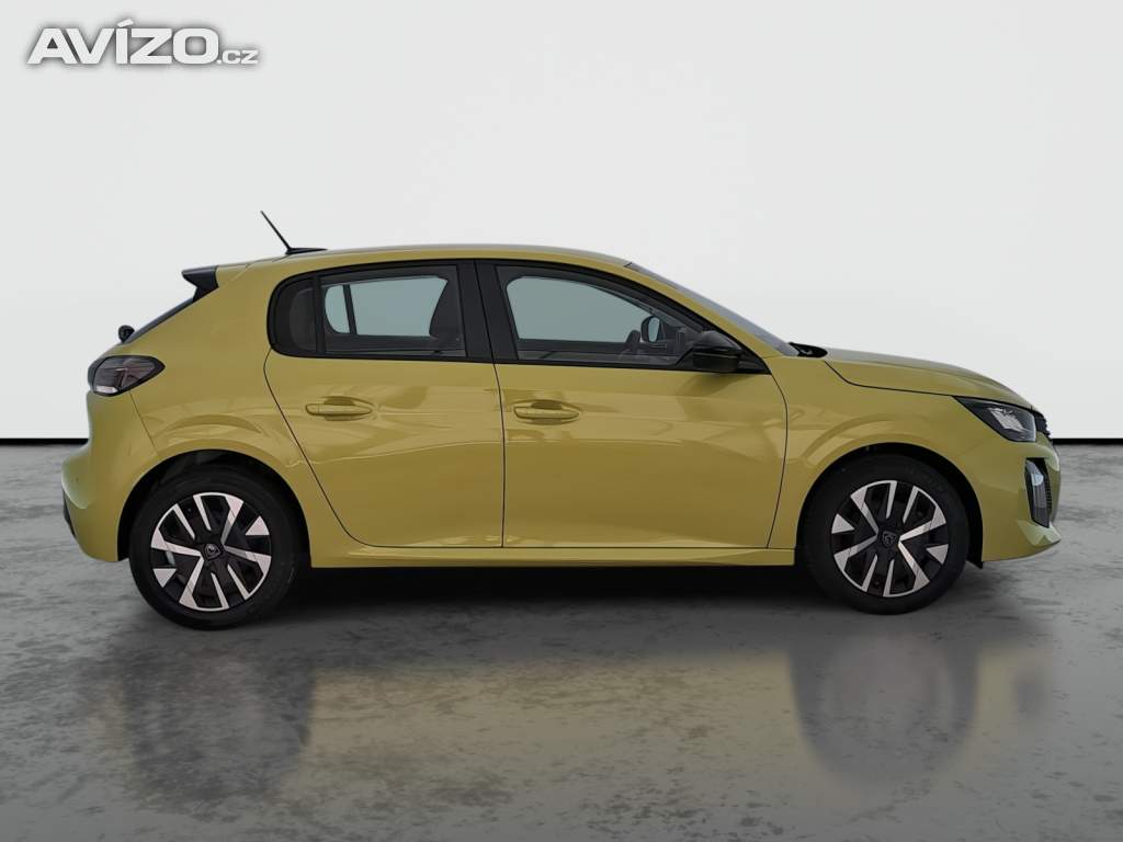 Foto inzerátu Peugeot 208 1.2 Hybrid