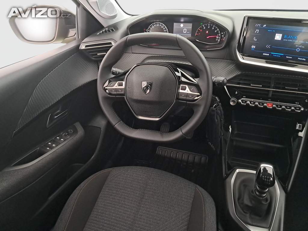 Foto inzerátu Peugeot 208 1.2 Hybrid