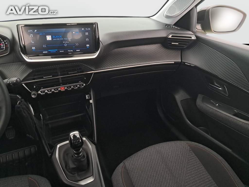 Foto inzerátu Peugeot 208 1.2 Hybrid