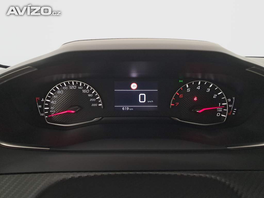 Foto inzerátu Peugeot 208 1.2 Hybrid
