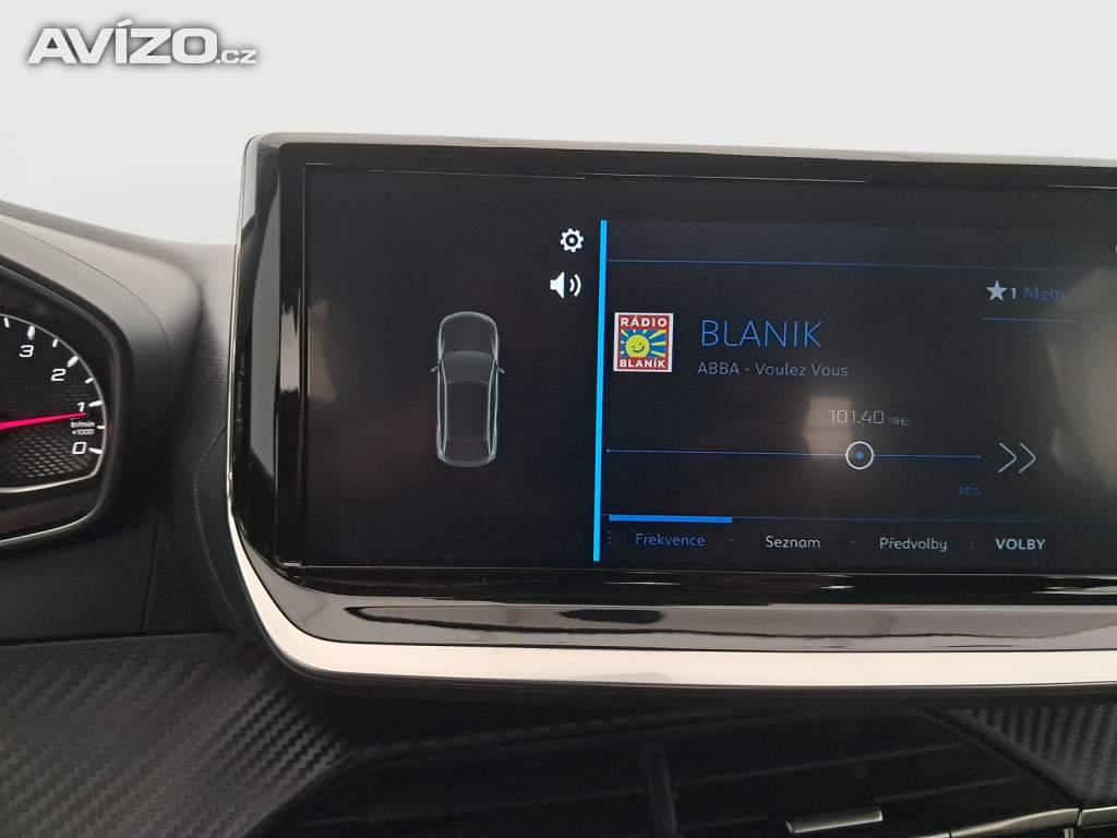 Foto inzerátu Peugeot 208 1.2 Hybrid