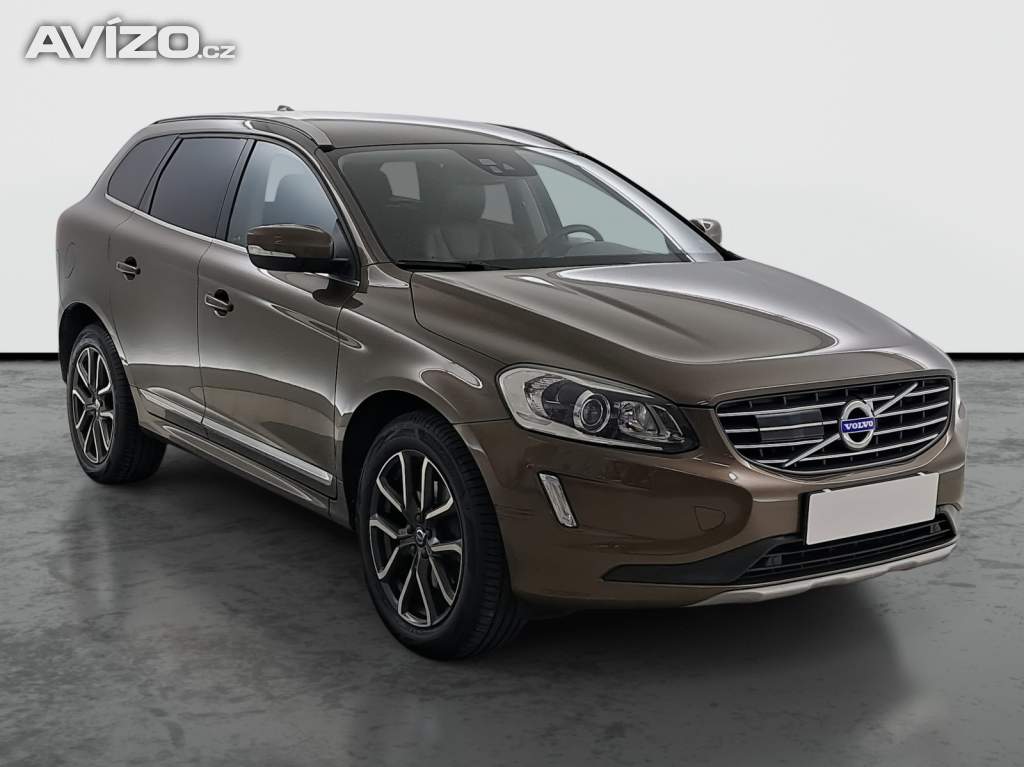 Volvo XC60 D4