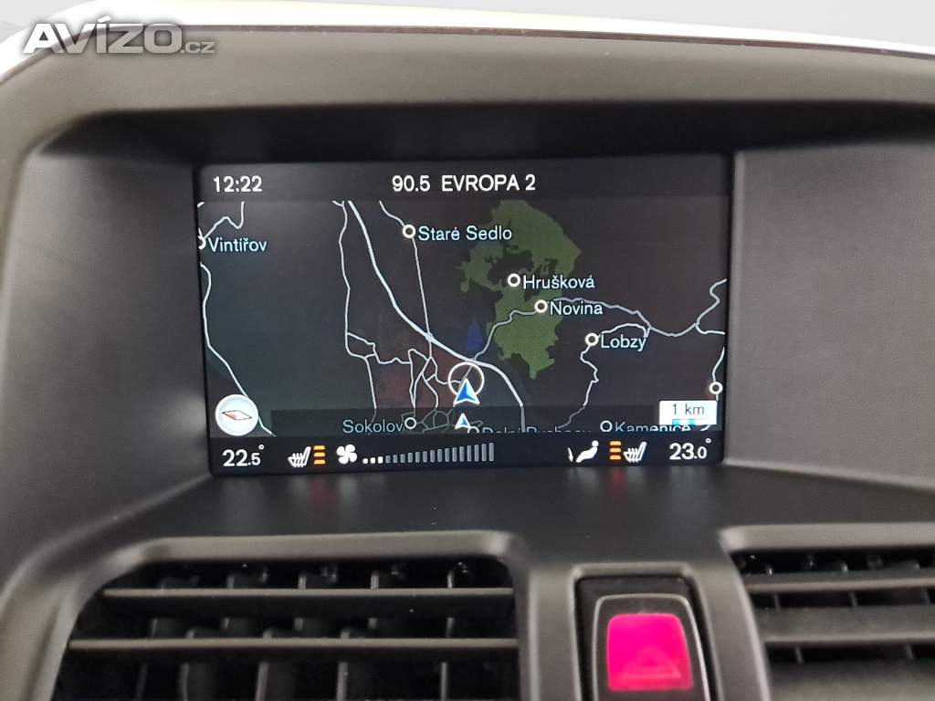 Foto inzerátu Volvo XC60 D4