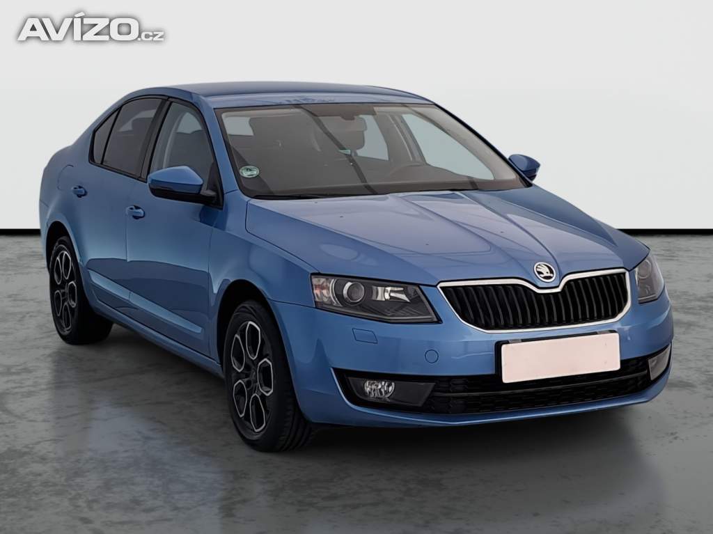 Skoda Octavia 1.4 TSI