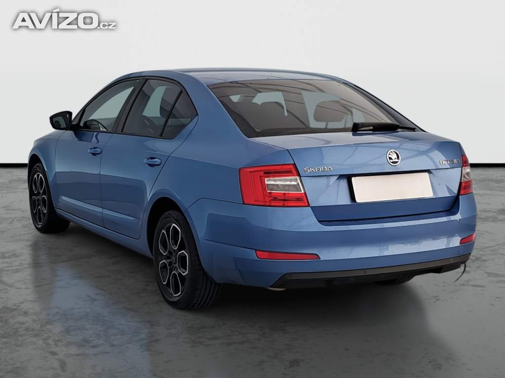 Foto inzerátu Skoda Octavia 1.4 TSI