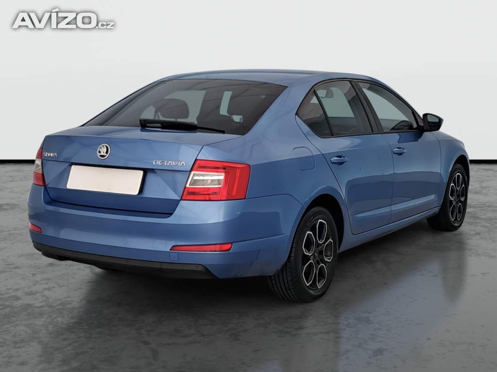 Foto inzerátu Skoda Octavia 1.4 TSI