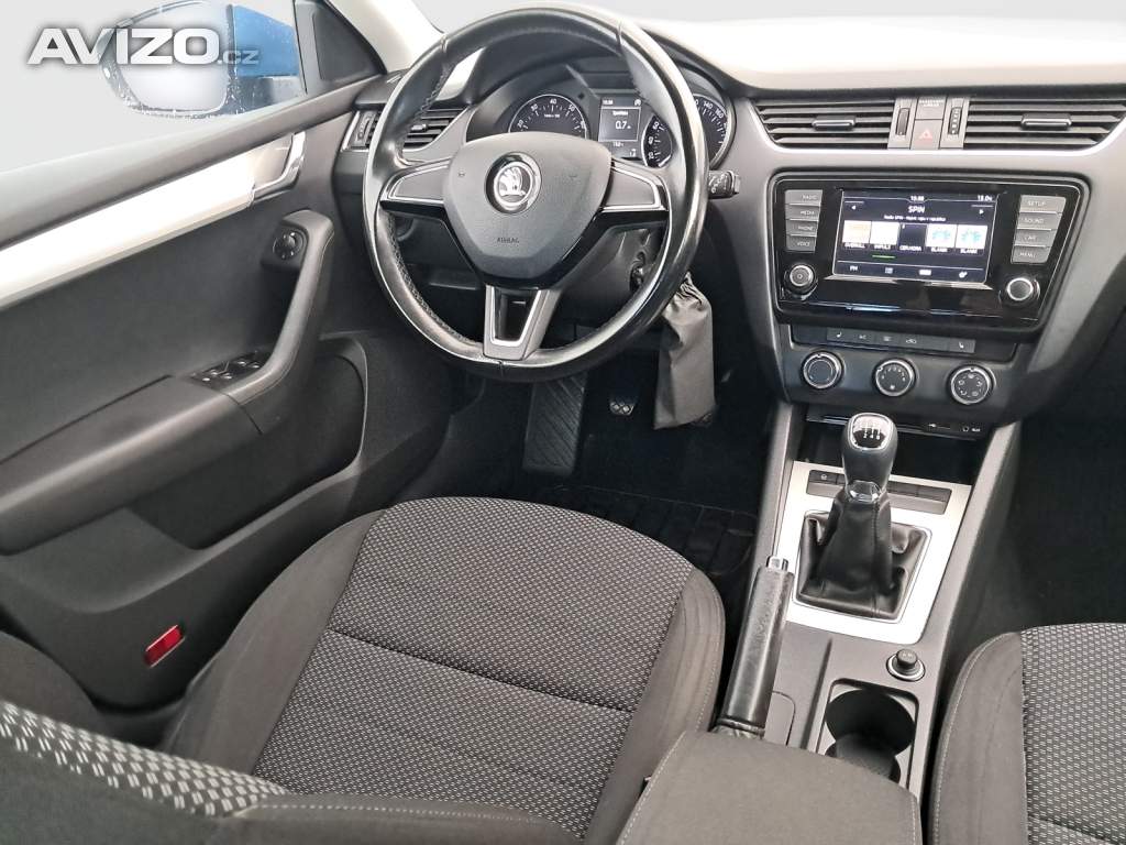 Foto inzerátu Skoda Octavia 1.4 TSI