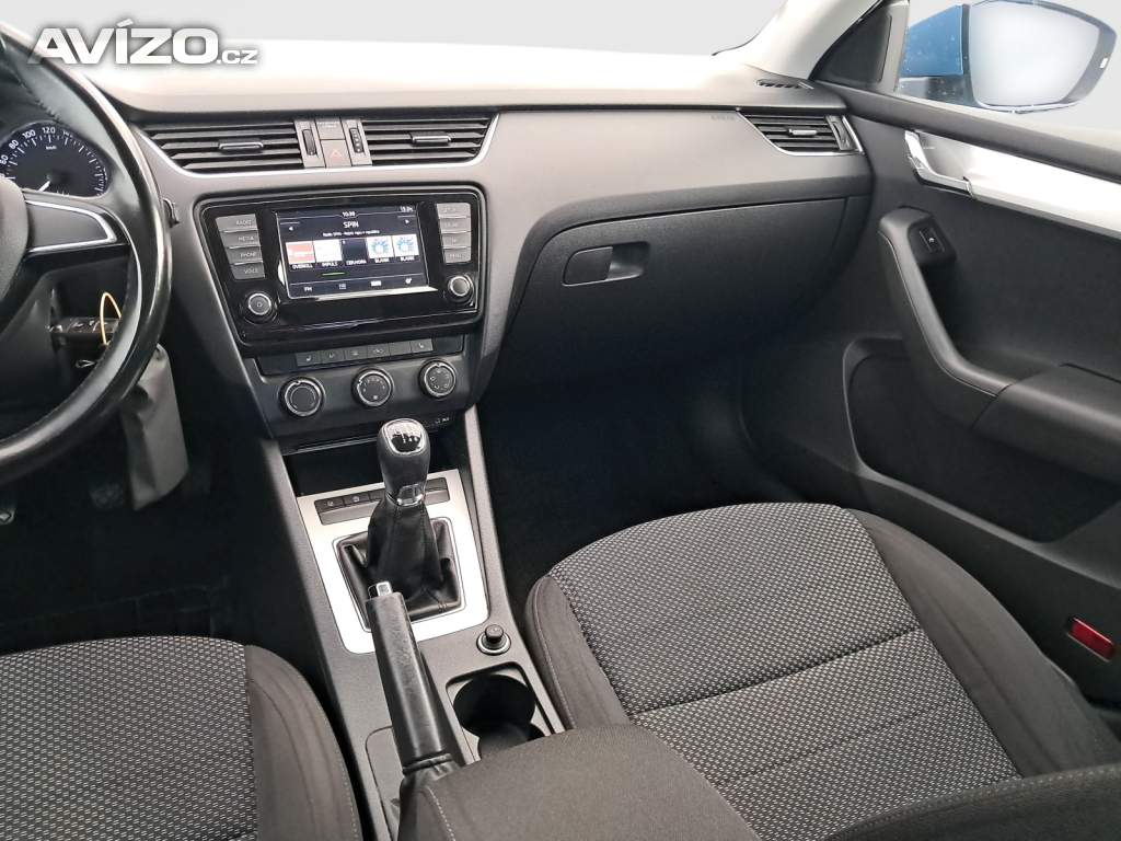 Foto inzerátu Skoda Octavia 1.4 TSI