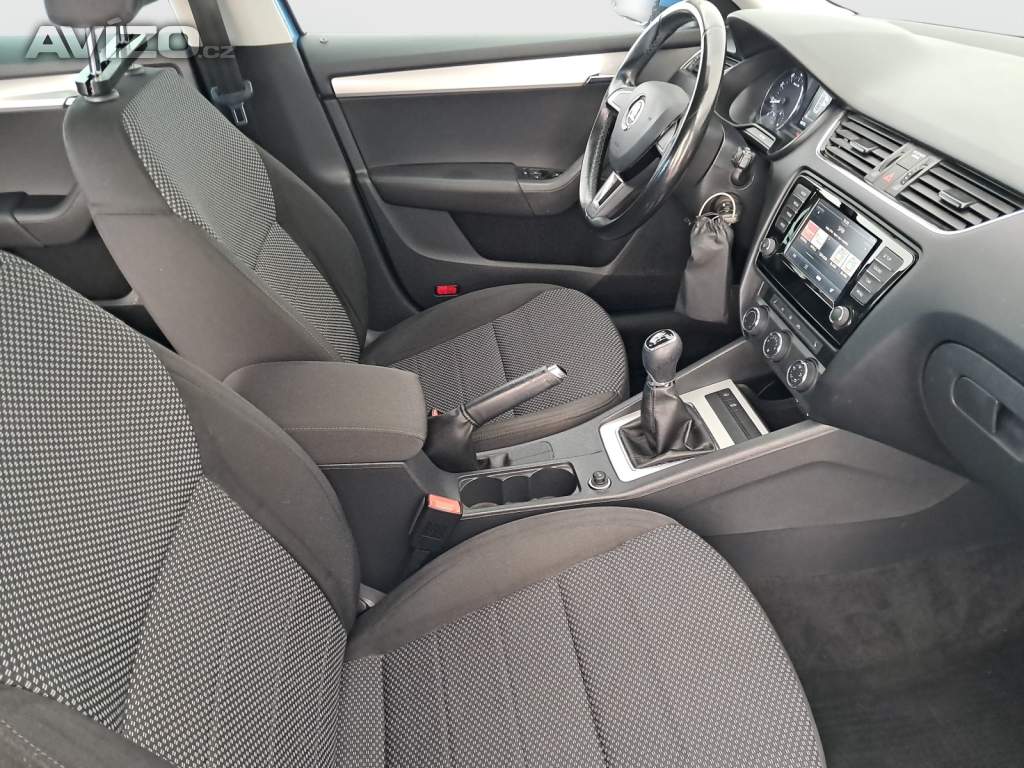 Foto inzerátu Skoda Octavia 1.4 TSI