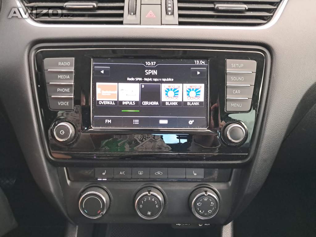 Foto inzerátu Skoda Octavia 1.4 TSI
