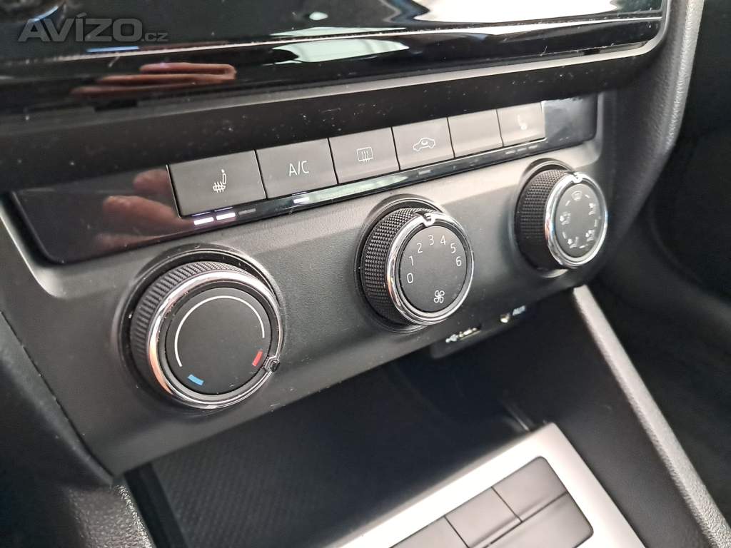 Foto inzerátu Skoda Octavia 1.4 TSI