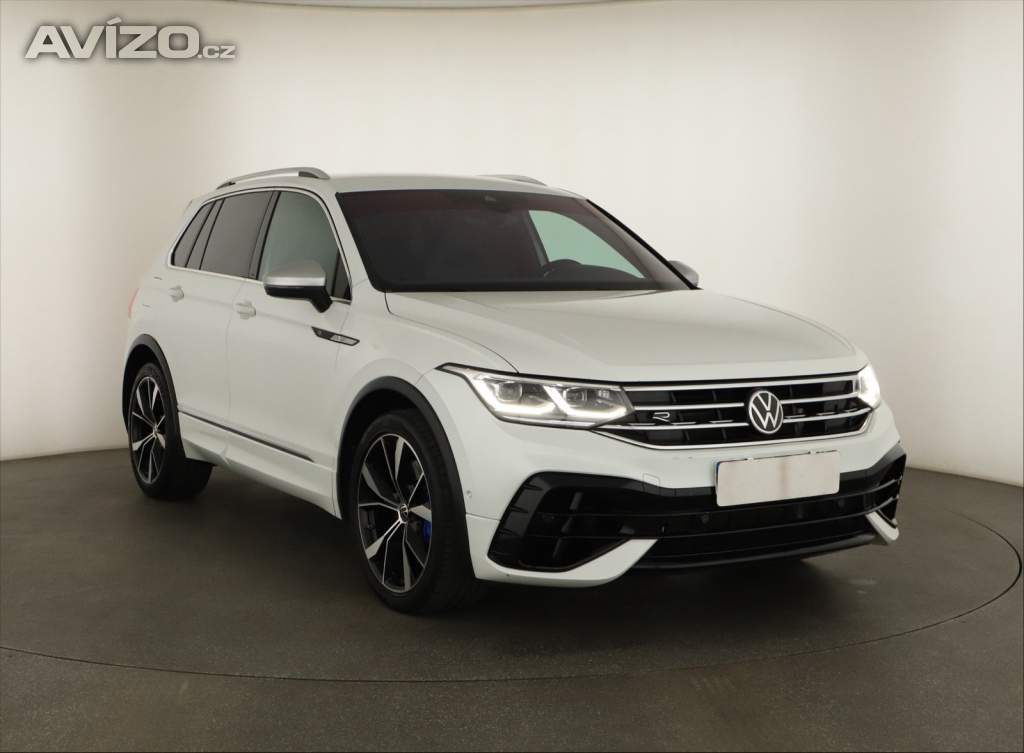 VW Tiguan R 2.0 TSI