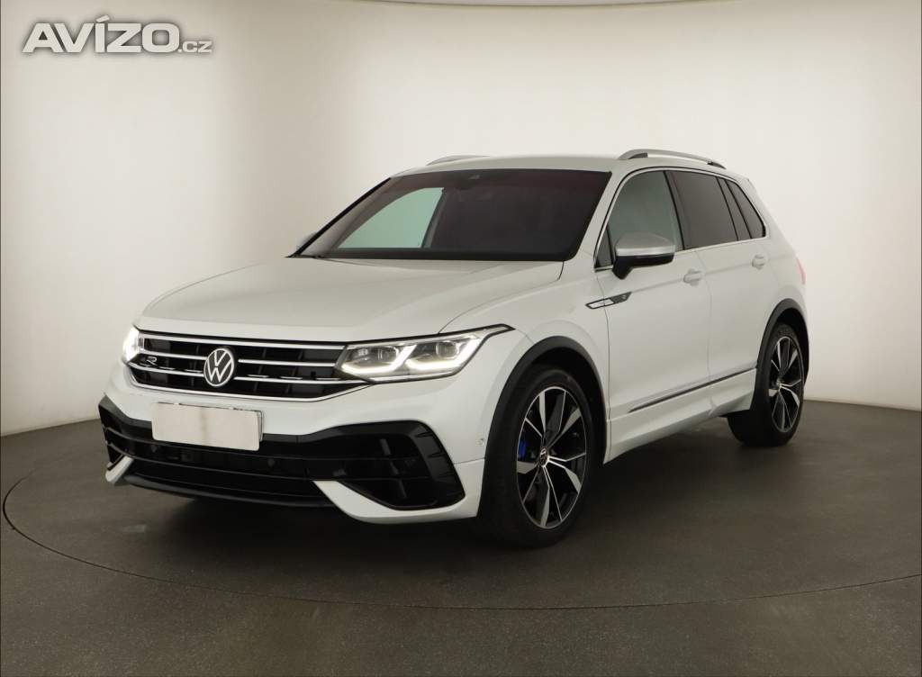 Foto inzerátu VW Tiguan R 2.0 TSI