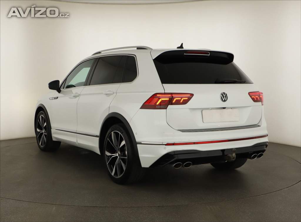 Foto inzerátu VW Tiguan R 2.0 TSI