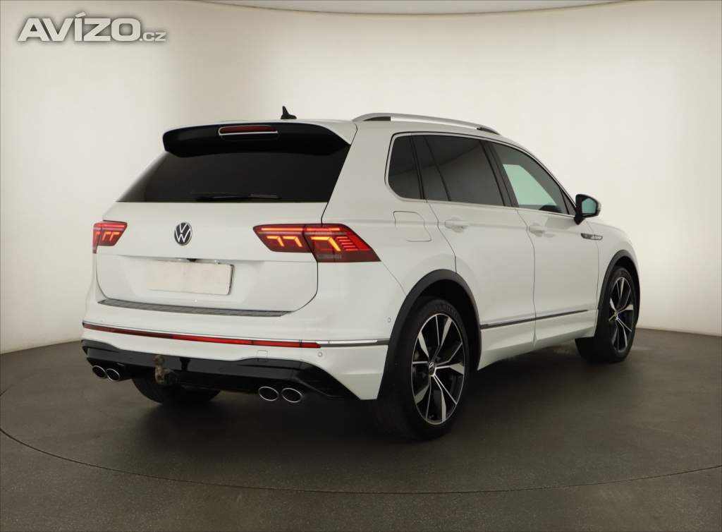 Foto inzerátu VW Tiguan R 2.0 TSI