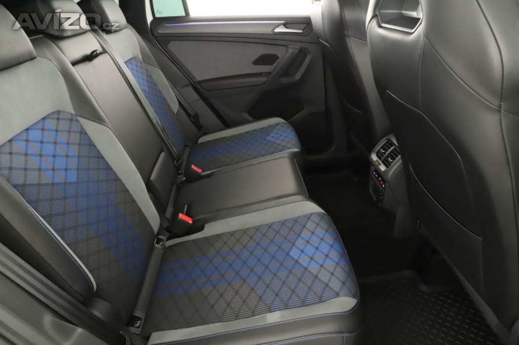 Foto inzerátu VW Tiguan R 2.0 TSI