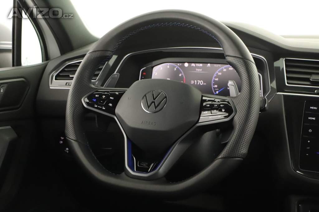 Foto inzerátu VW Tiguan R 2.0 TSI