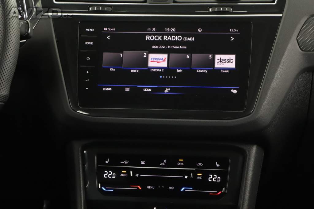 Foto inzerátu VW Tiguan R 2.0 TSI