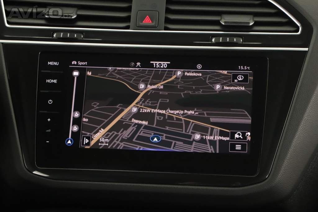 Foto inzerátu VW Tiguan R 2.0 TSI