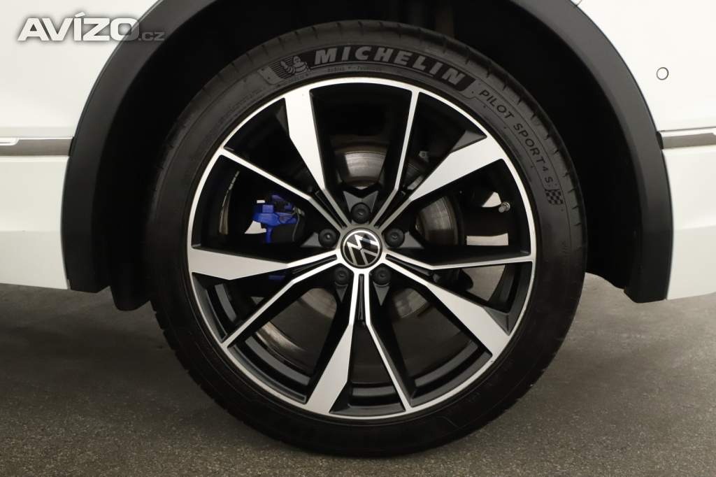 Foto inzerátu VW Tiguan R 2.0 TSI
