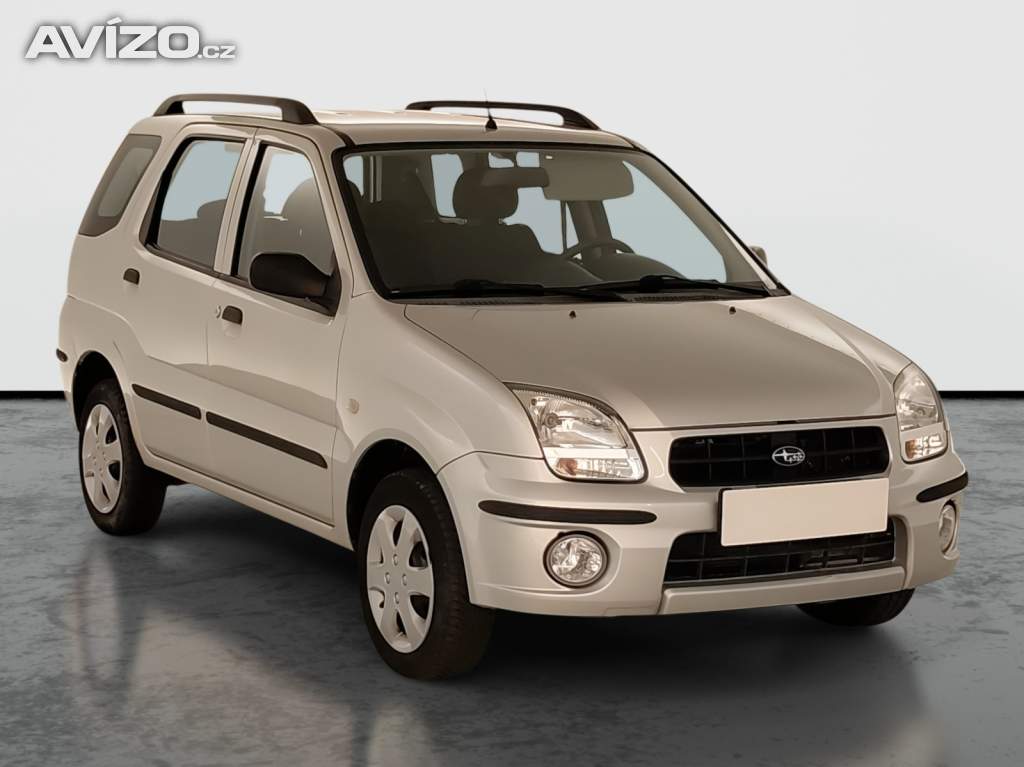 Subaru Justy 1.3 4WD