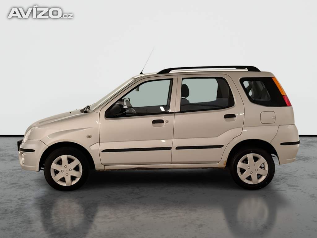 Foto inzerátu Subaru Justy 1.3 4WD