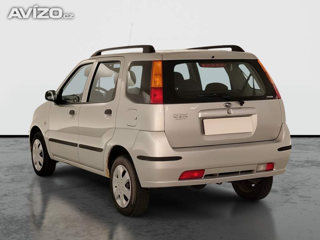 Foto inzerátu Subaru Justy 1.3 4WD