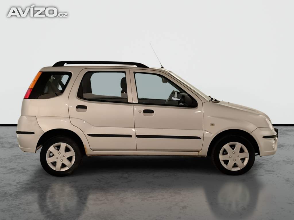Foto inzerátu Subaru Justy 1.3 4WD