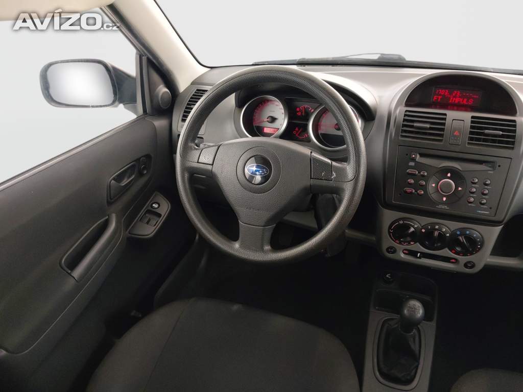 Foto inzerátu Subaru Justy 1.3 4WD