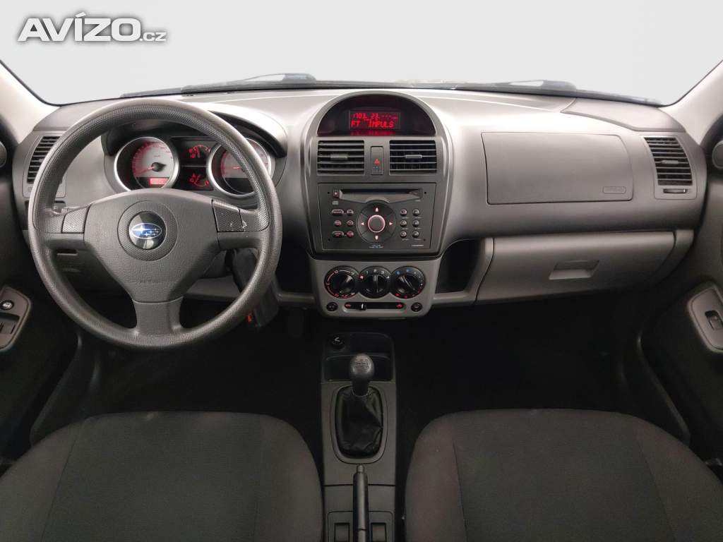 Foto inzerátu Subaru Justy 1.3 4WD