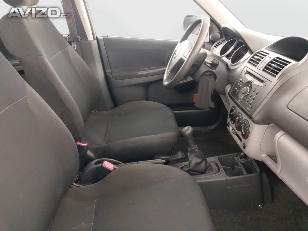 Foto inzerátu Subaru Justy 1.3 4WD