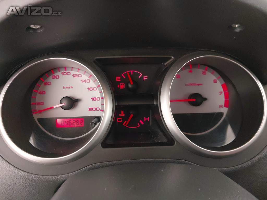 Foto inzerátu Subaru Justy 1.3 4WD
