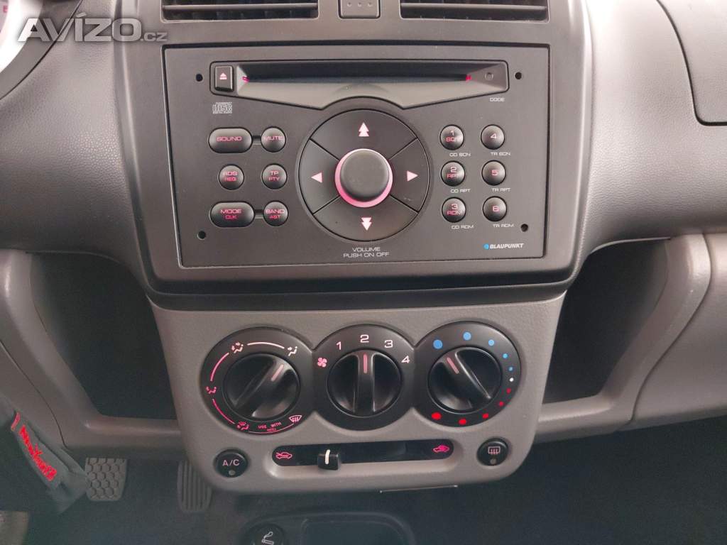 Foto inzerátu Subaru Justy 1.3 4WD