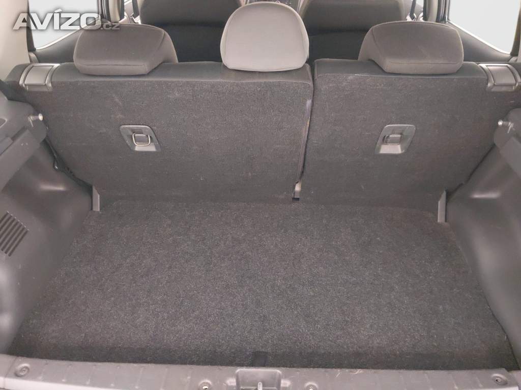 Foto inzerátu Subaru Justy 1.3 4WD