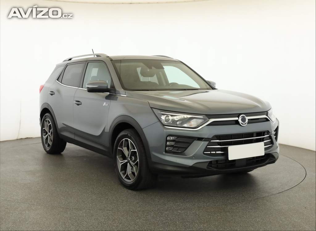 SsangYong Korando 1.5 T-GDI