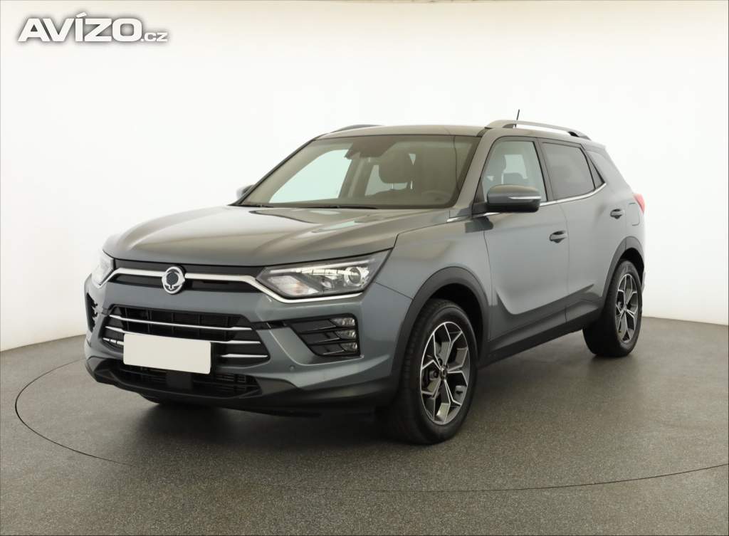 Foto inzerátu SsangYong Korando 1.5 T-GDI