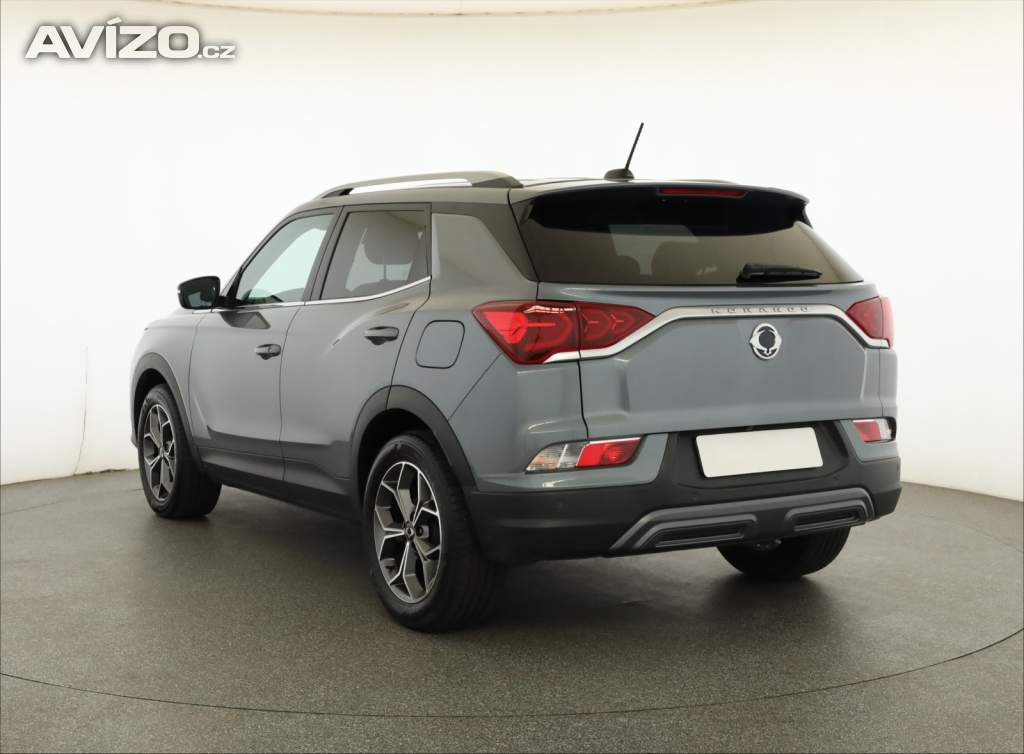 Foto inzerátu SsangYong Korando 1.5 T-GDI