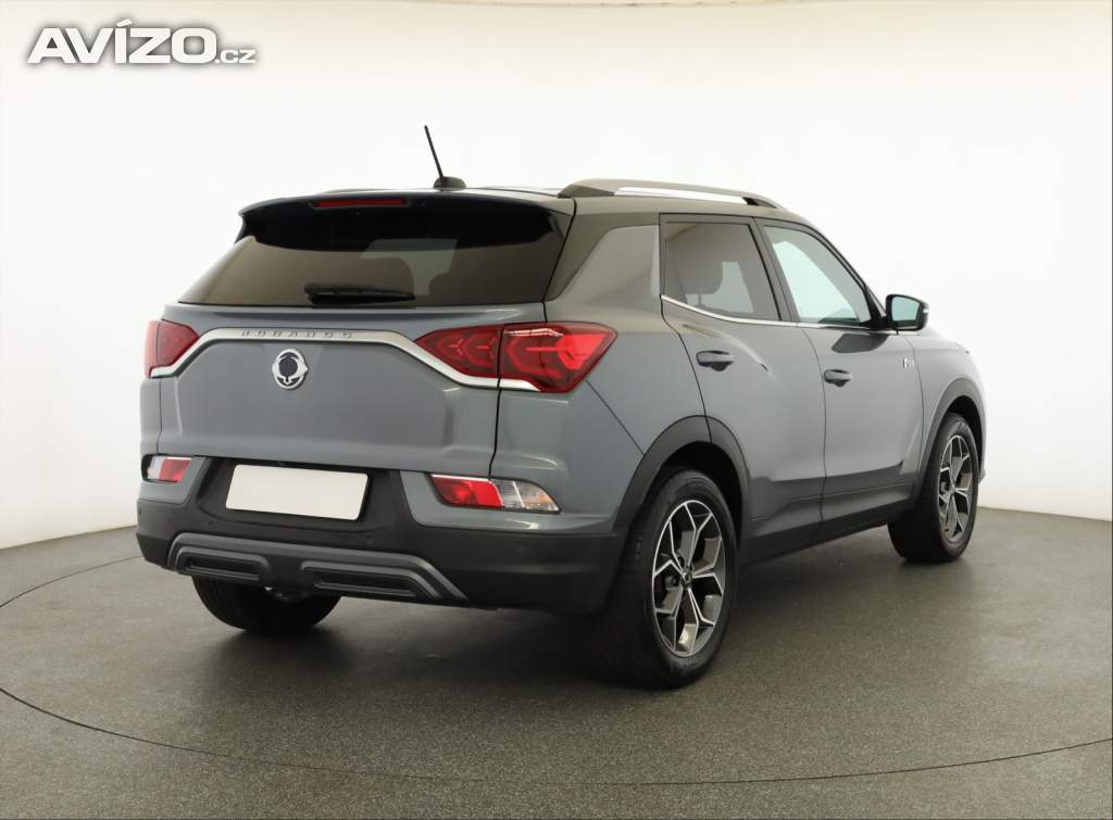 Foto inzerátu SsangYong Korando 1.5 T-GDI