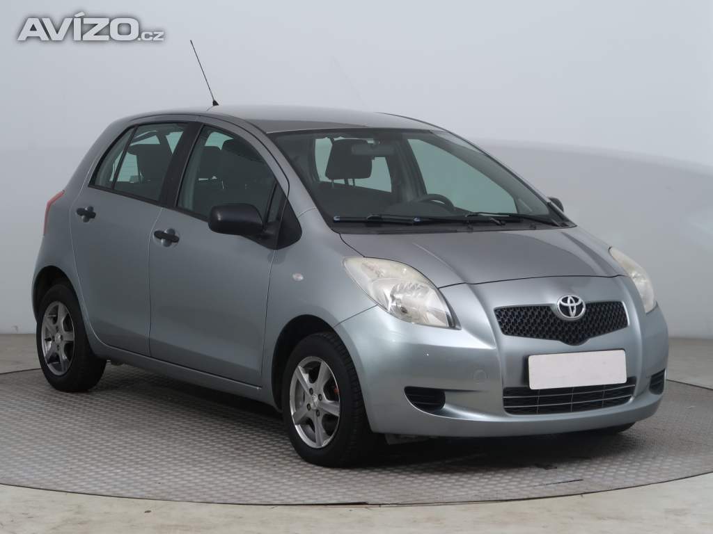 Toyota Yaris 1.0 VVT-i