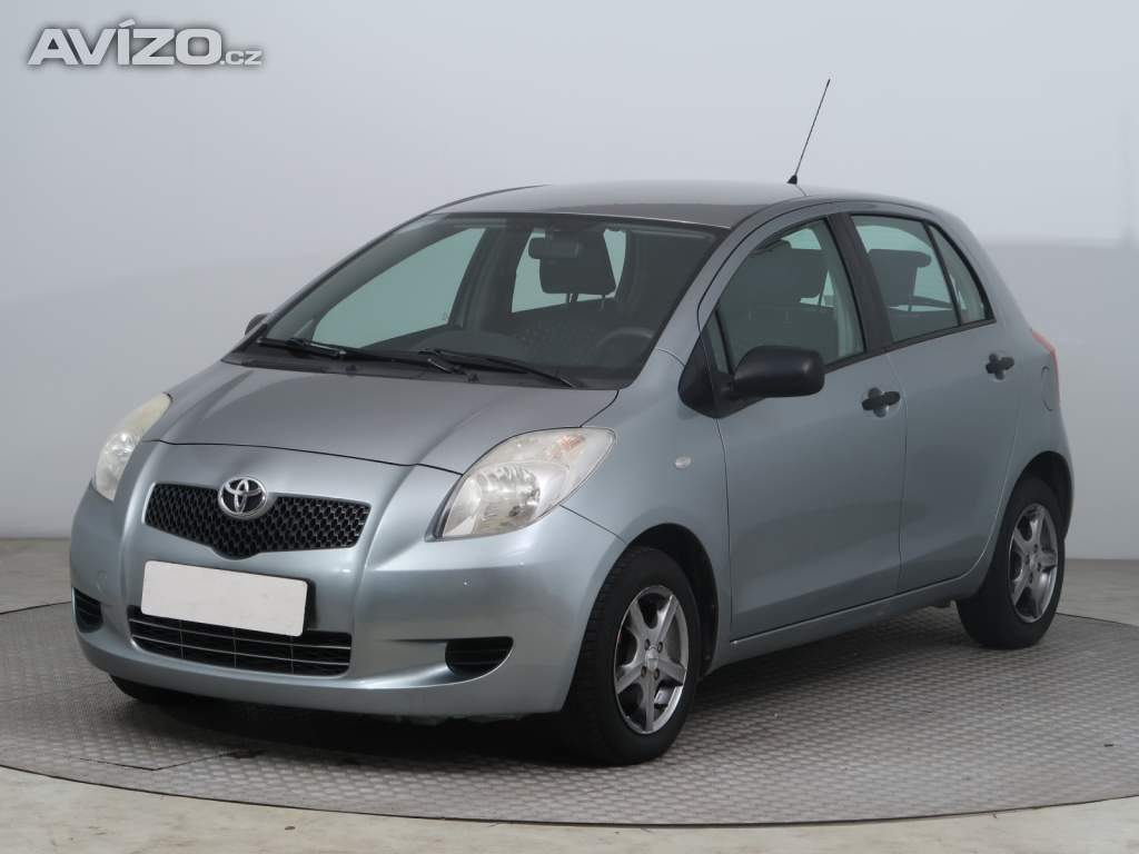 Foto inzerátu Toyota Yaris 1.0 VVT-i