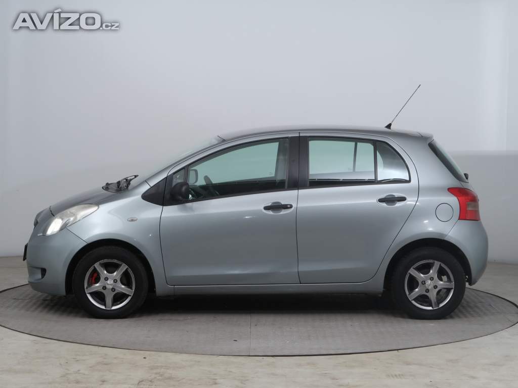 Foto inzerátu Toyota Yaris 1.0 VVT-i