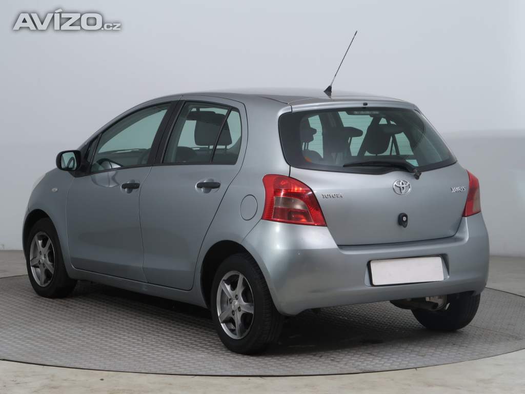 Foto inzerátu Toyota Yaris 1.0 VVT-i
