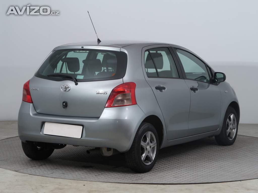Foto inzerátu Toyota Yaris 1.0 VVT-i