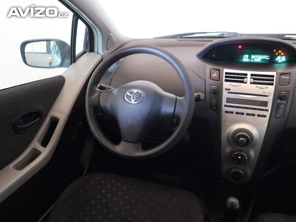 Foto inzerátu Toyota Yaris 1.0 VVT-i