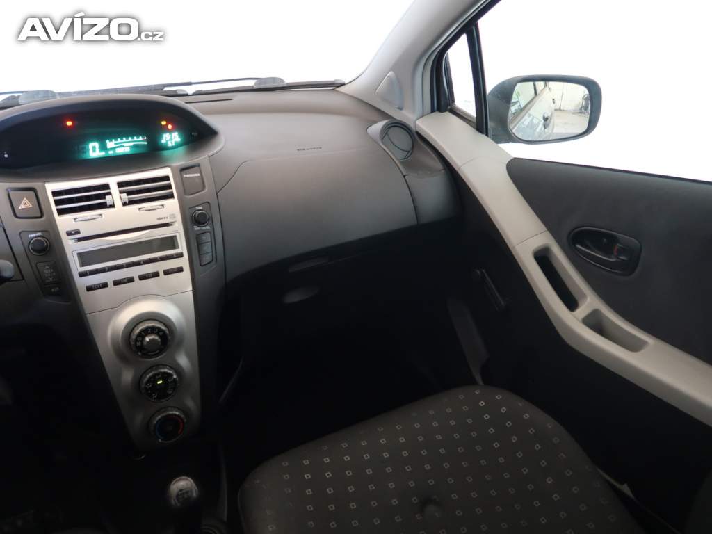 Foto inzerátu Toyota Yaris 1.0 VVT-i