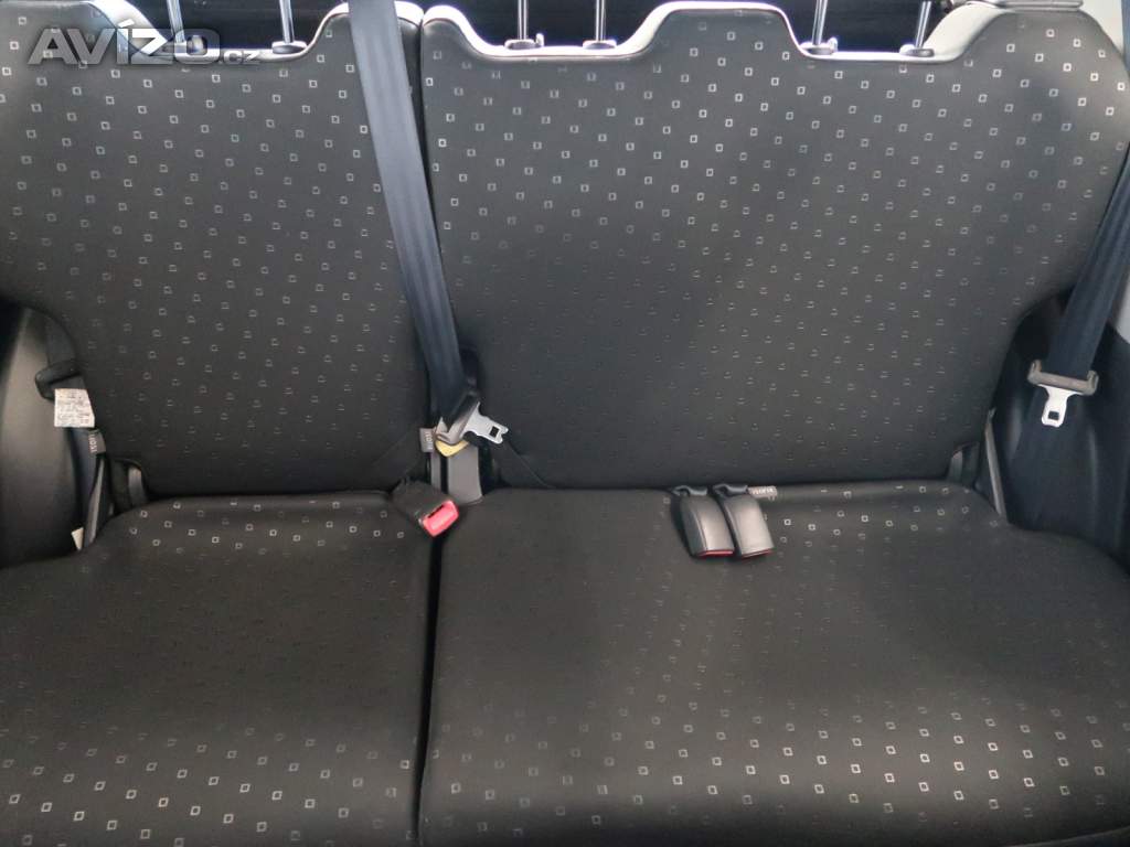 Foto inzerátu Toyota Yaris 1.0 VVT-i
